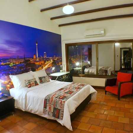 Urban Hotel Boutique Menga Bagian luar foto