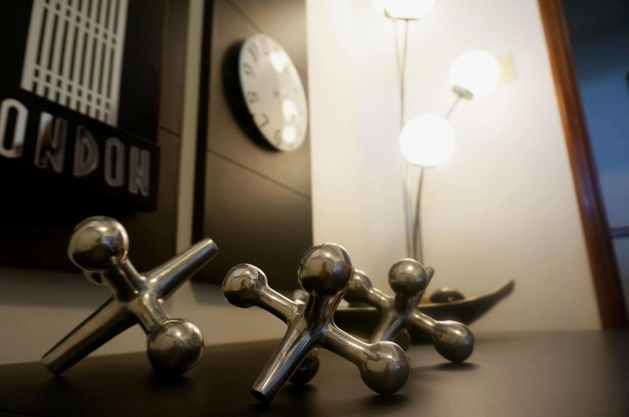 Urban Hotel Boutique Menga Bagian luar foto