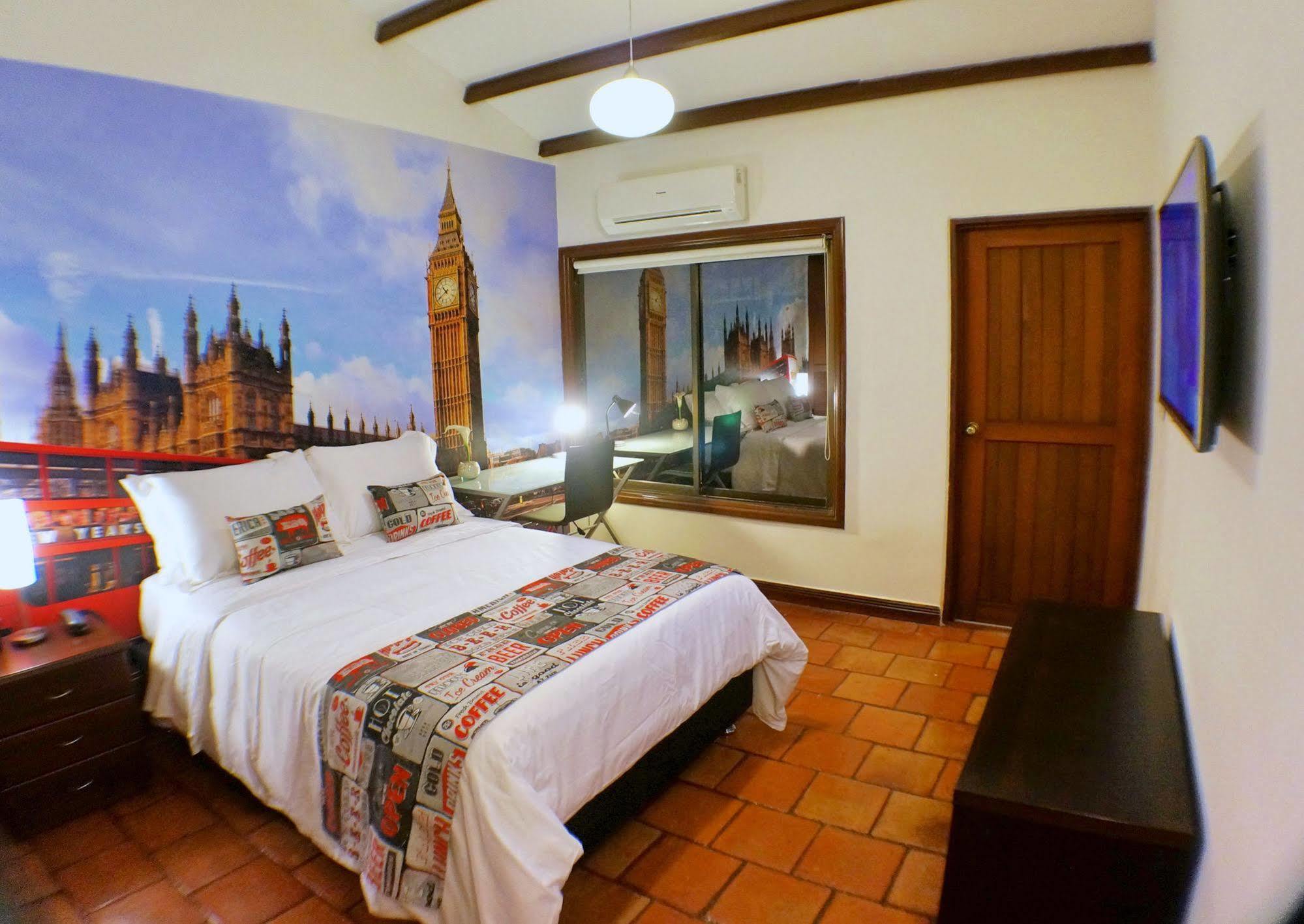 Urban Hotel Boutique Menga Bagian luar foto