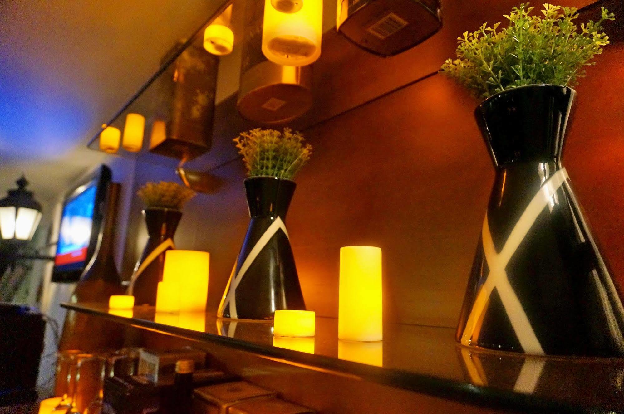 Urban Hotel Boutique Menga Bagian luar foto