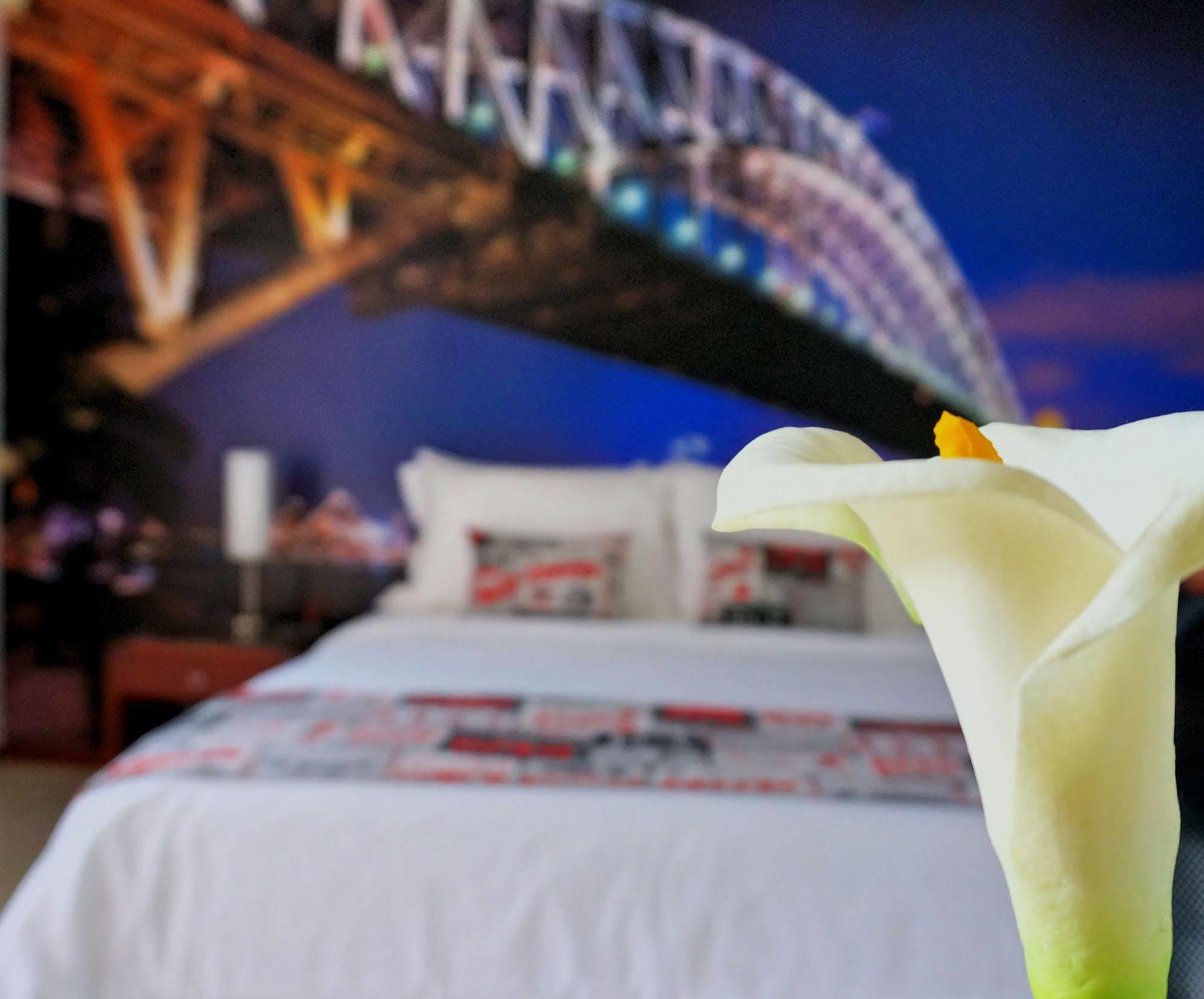 Urban Hotel Boutique Menga Bagian luar foto